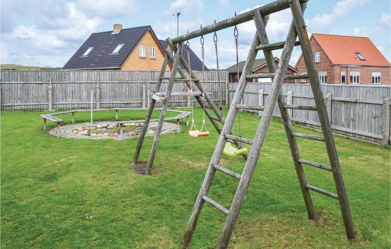 Thyborøn Kabyssenヴィラ エクステリア 写真